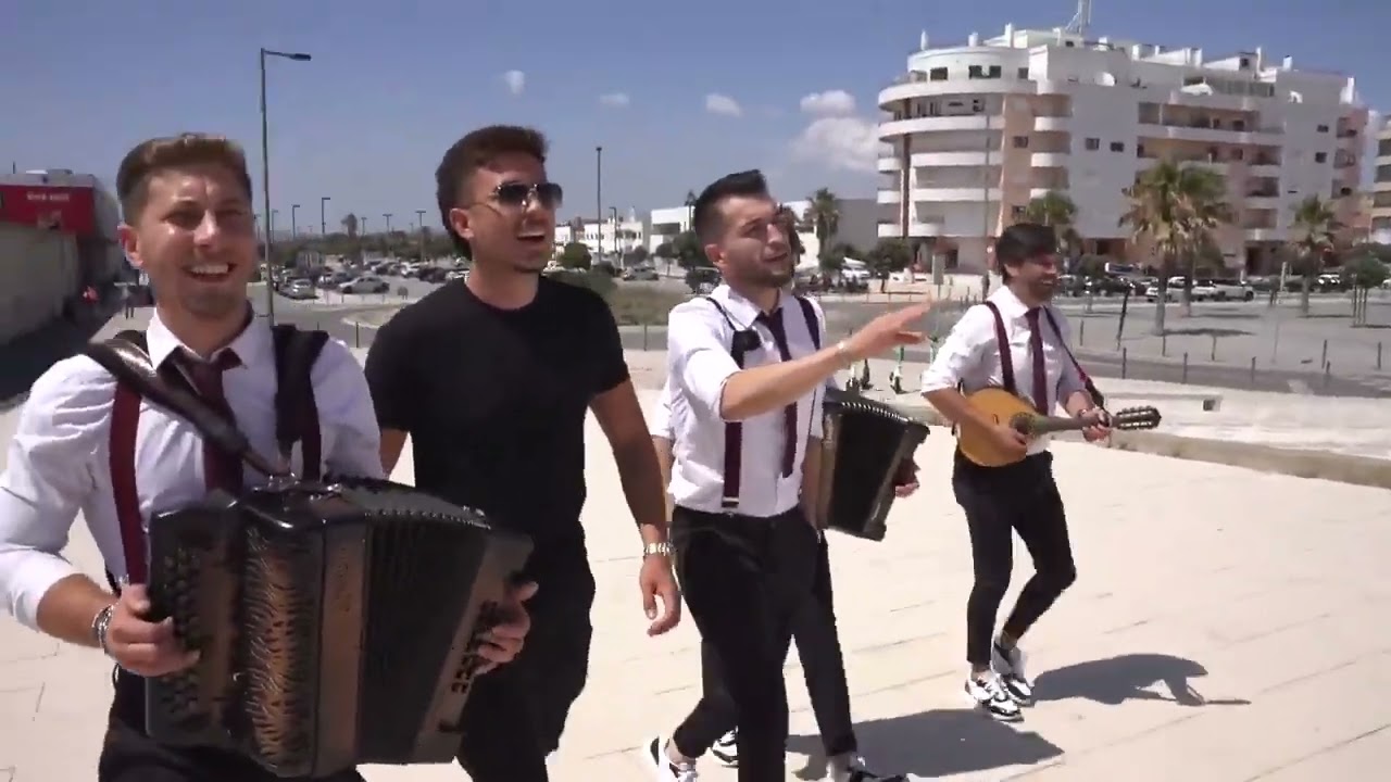 4 Mens com Numeiro ROAST DE RUA   EP. 1