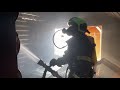 Столичні вогнеборці ліквідували пожежу на Броварському проспекті