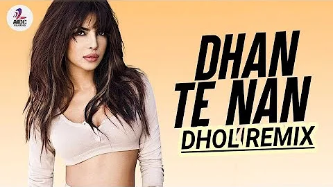 Dhan Te Nan Dhol Remix | Kaminey | Shahid Kapoor