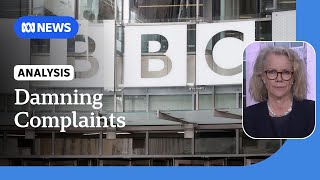 Leaked Bbc Memo Reveals History Of Issues Beyond Trump Scandal, Says Laura Tingle Abc News