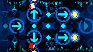 (Geometry Dash) Blue Hell - LaZye (Ultra Easy Demon)