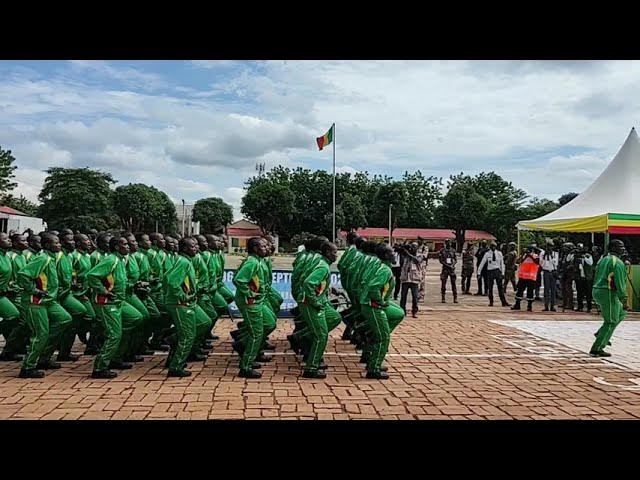 FÃªte de l'IndÃ©pendance du Mali 2022 - YouTube