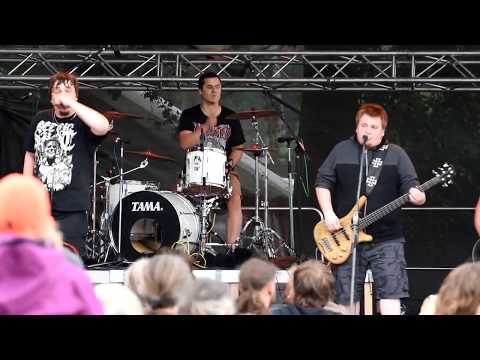 NBF - Personal Suicide + Last Choice - live at CDF 2017