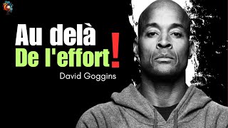 PERSONNE NE VIENDRA TE SAUVER – Le message brutal de David Goggins