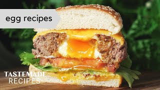 10 Ways to Make Eggs You Probably Haven't Tried