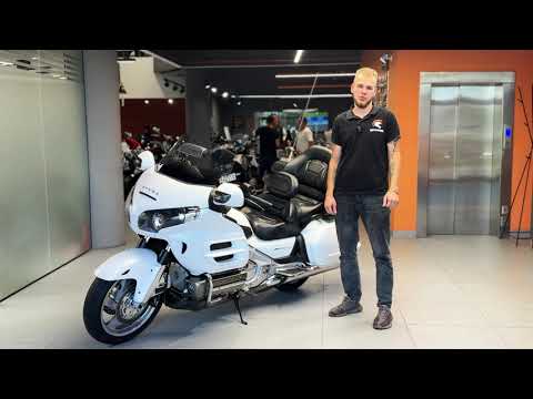 Honda Gold Wing 1800, 2007 г.