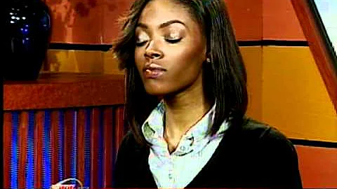 STL TV LIVE -- Camille Scott (part 2 of 2)