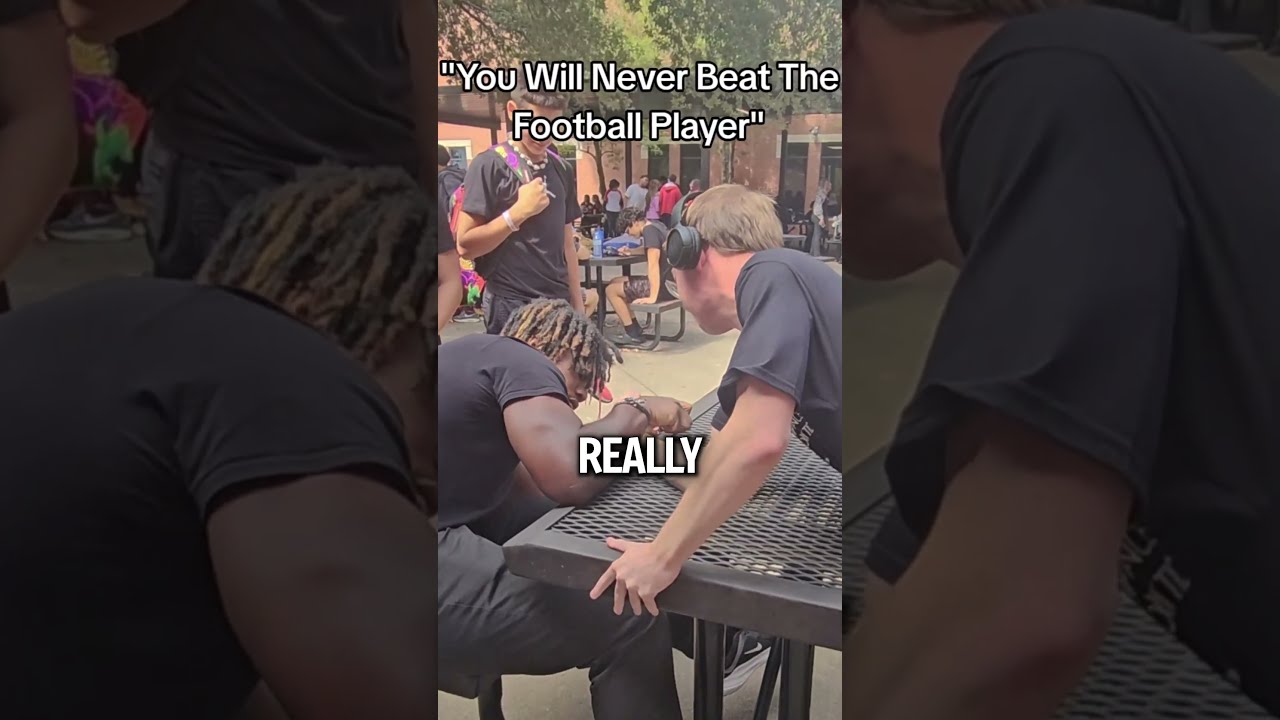 They Told Him It Was Impossible