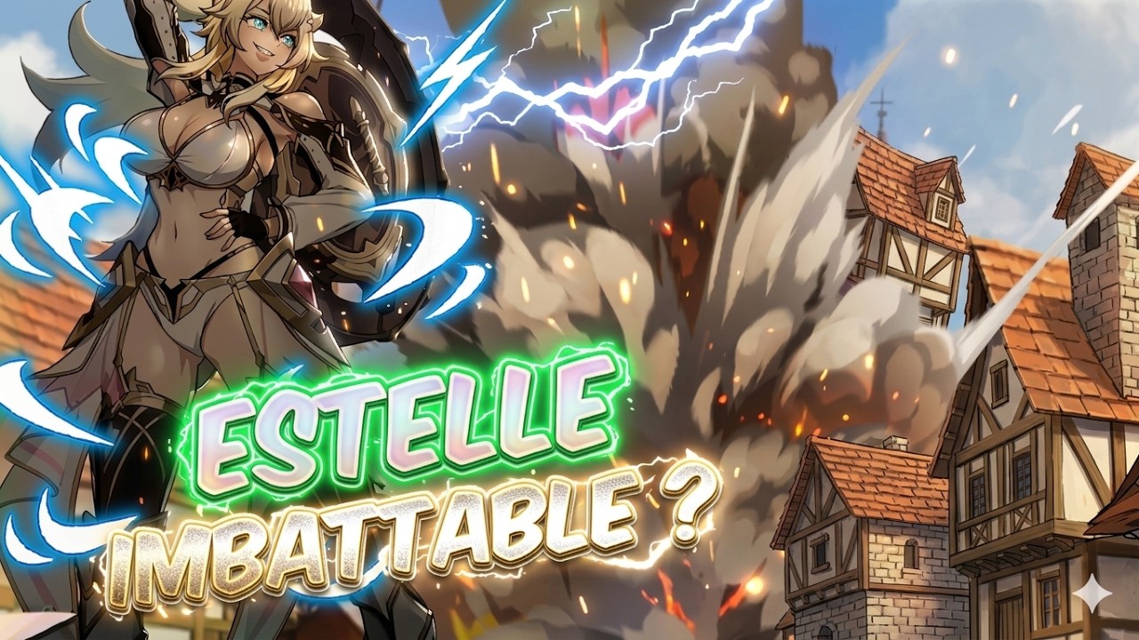 FAUT-IL INVOQUER ESTELLE ? 💎 Le nouveau Chevalier indispensable ?