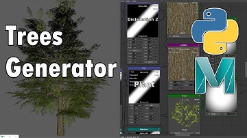 Trees Generator (3Gen)