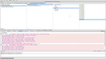 Advent of Code - Day 7 - Part 2