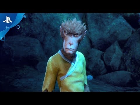 『MONKEY KING: HERO IS BACK（仮称）』 TGSトレーラー