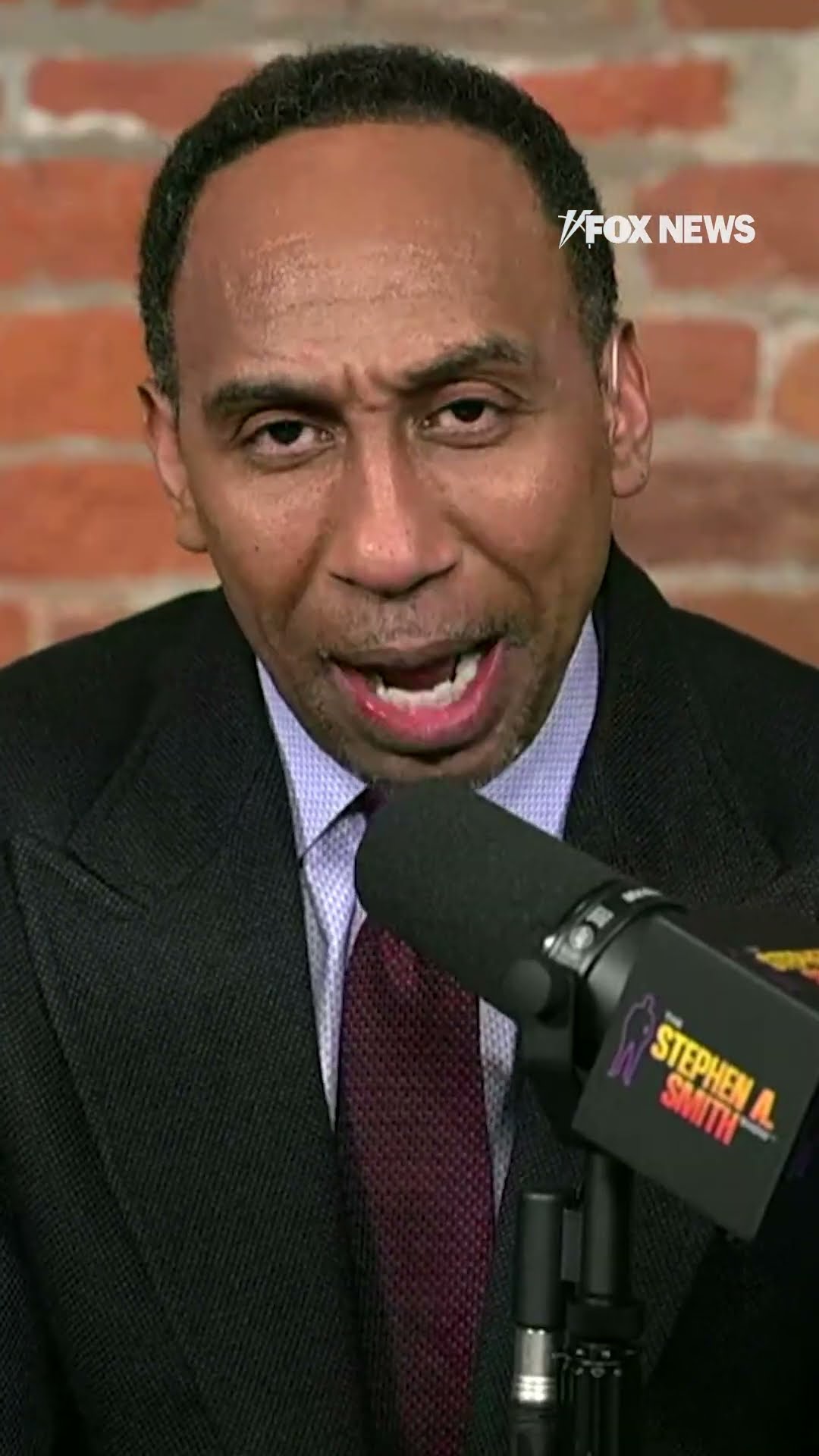 Stephen A. Smith says he can beat any Democrat in 2028 presidential race