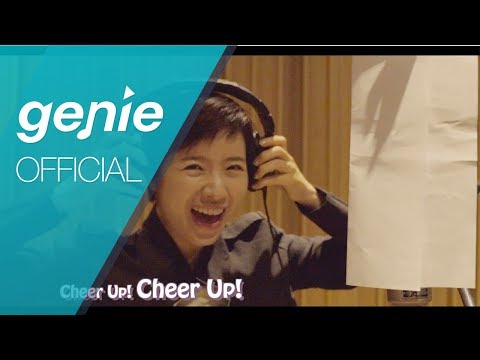 เนื้อเพลง Cheer Up - Park Ki Young (박기영) Lyrics