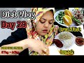 Diet vlog suku suku separuh day 29 l resepi sihat l Weight loss journey