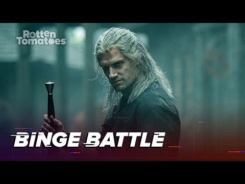 Best Moment From The Witcher Season 1? | Binge Battle | Rotten Tomatoes TV