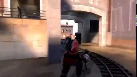 TF2 Pyro Replay