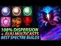 Dota 2 Custom Hero Chaos - 148% Dispersion but BETTER