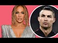 Cristiano Ronaldo Being Thirsted On By Female Celebrities