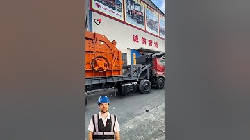 #fcnfm Mobile Compound Crusher for Optimal Performance and Reduced Energy Consumption