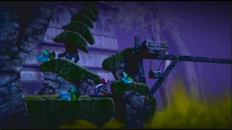 Little Big Planet- The Great Gratuitous RAID of GOBLIN-BERG! 1/2