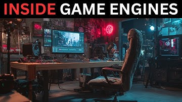 How Game Engines Work | The Technology Behind Video Games