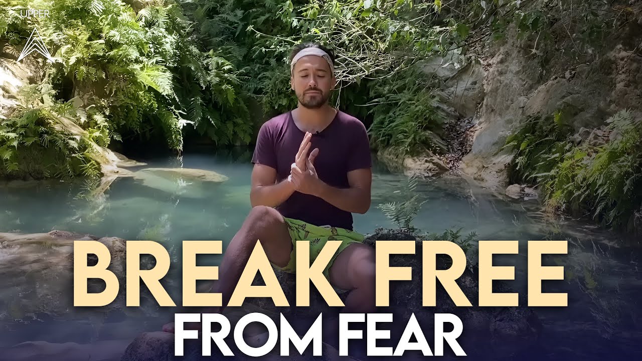 How to Hack Fear & Break Free from Fight or Flight Mode
