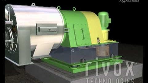 Pusher - 3D Machine / Industrial / Mechanical - Installation Commissioning Animation