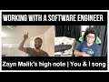 Singing tips - Working on Zayn Malik&#39;s crazy high note