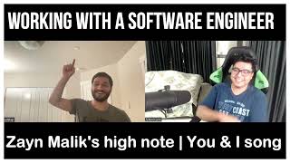 Singing tips - Working on Zayn Malik&#39;s crazy high note