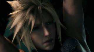 Final Fantasy Vii Remake Cloud Hallucination