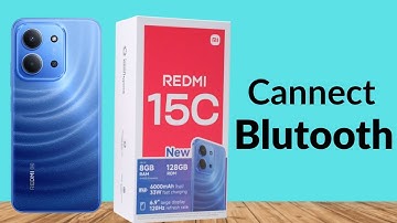 how to connect airpods to redmi 15c 5g || redmi 14c me bluetooth kaise connect kare