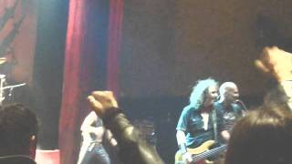 Accept - Breaker (Teatro de Flores 14-05-2011)