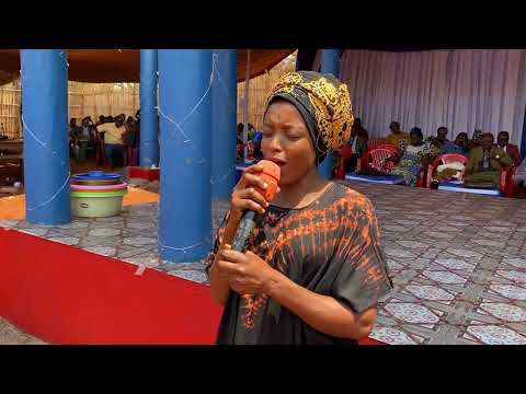 MAOMBI YA KUOMBEA WAZAIFU WA MWILI KWENYE MKUTANO WA VIJANA 2025