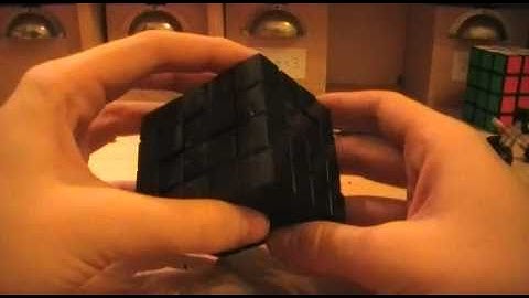 How to build 4x4x5 Fully Functional part 2