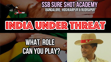 Threat To India