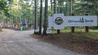 Thousand Trails : Gateway to Cape Cod
