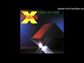 Trans X - Living On Video (Remastered 2022) (Audio)