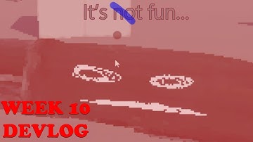 Third Silly Devlog | Consistency!?