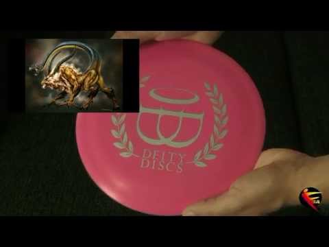 Disc Review: Deity Discs Chimera