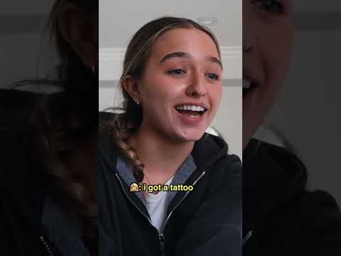 Showing Parents My