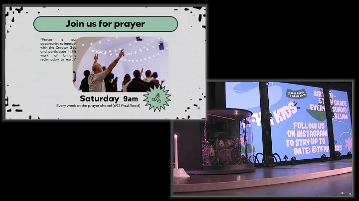 TFH ASL Sunday Morning 11am Service