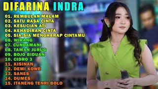 DIFARINA INDRA REMBULAN MALAM FULL ALBUM DANGDUT KOPLO ADELLA