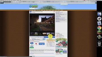 How to install Minecraft Texture Packs 1.7.2 (MAC)