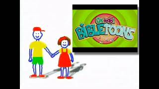 New TBN Smile of a Child Bumper: God Rocks Bibletoons (2008) (FIXED)