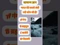 भारत की सबसे लंबी नदी कौन सी है?#gkshorts #cgpolice #uppolice #statepscexam