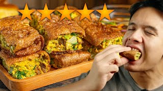 SALAH SATU MARTABAK TERENAK YANG PERNAH GUE MAKAN ! HARGA 65RB !