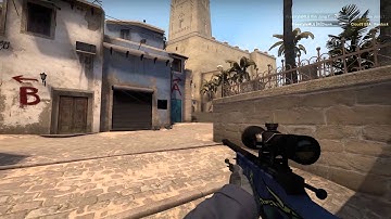 CSGO | 1v5 Clutch | Eu player on NA server, 150+ ping