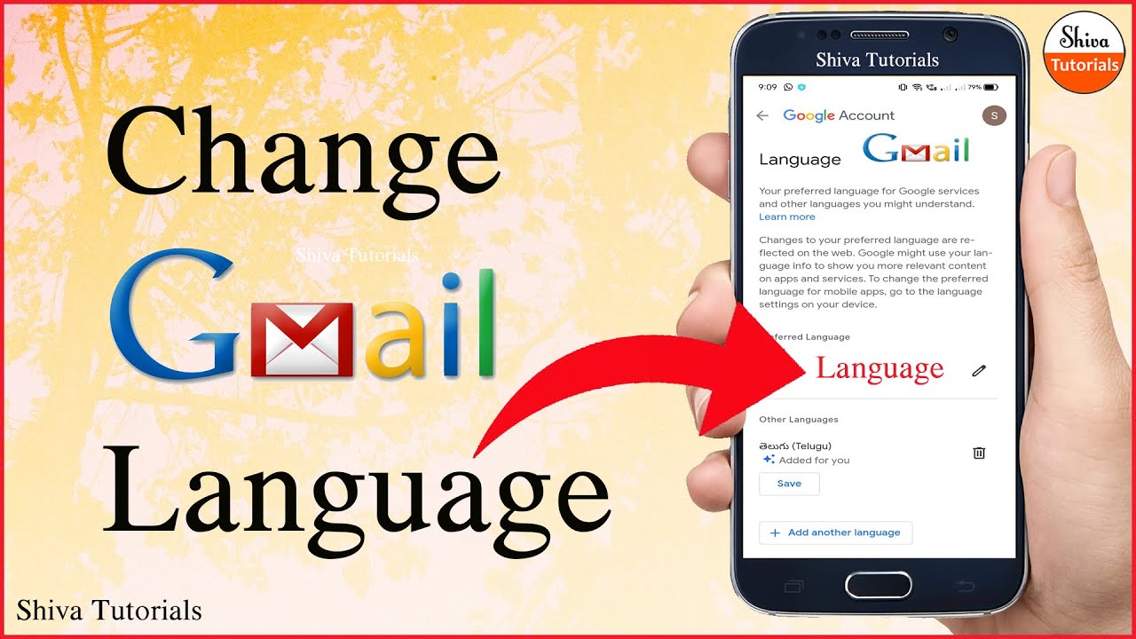 Gmail change language. How to change language in gmail. Change gmail