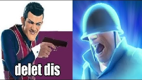 We Are Number One But Every "ONE" is a BLU Solder Dying